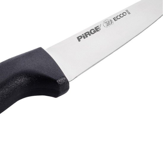 Pirge Месарски нож 16.5 см "Ecco" черен -