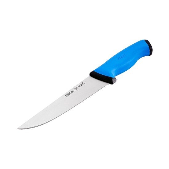Pirge Месарски нож 19 см "Дуо" Син - Пирге