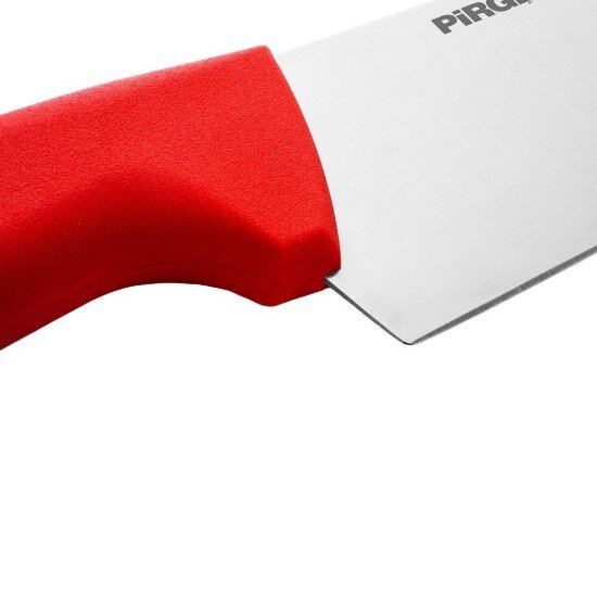 Pirge Нож за готвач 16 см "Ecco" червен -