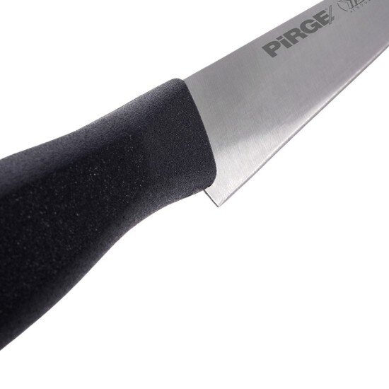 Pirge Нож за сирене 17.5 см "Ecco" черен -