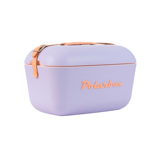 Polarbox Хладилна кутия 12 л "Pop" Lilac - Sorbet -