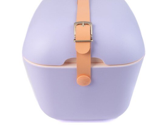 Polarbox Хладилна кутия 12 л "Pop" Lilac - Sorbet -