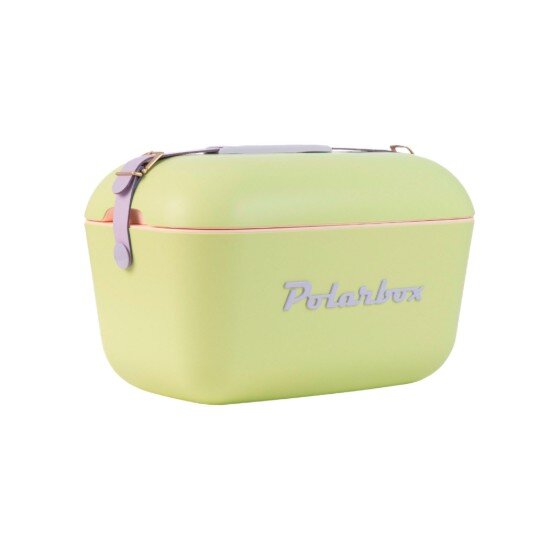 Polarbox Хладилна кутия 12 л "Pop" Lime - Lilac -