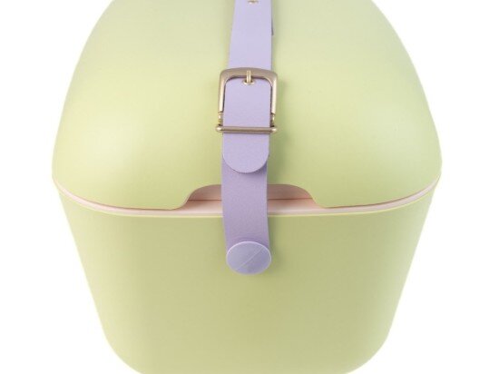Polarbox Хладилна кутия 12 л "Pop" Lime - Lilac -
