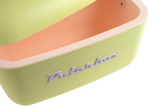 Polarbox Хладилна кутия 12 л "Pop" Lime - Lilac -