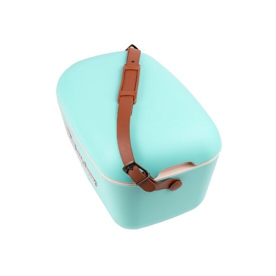 Polarbox Кутия за охлаждане 20L "Classic" Cyan - Baby Rose -
