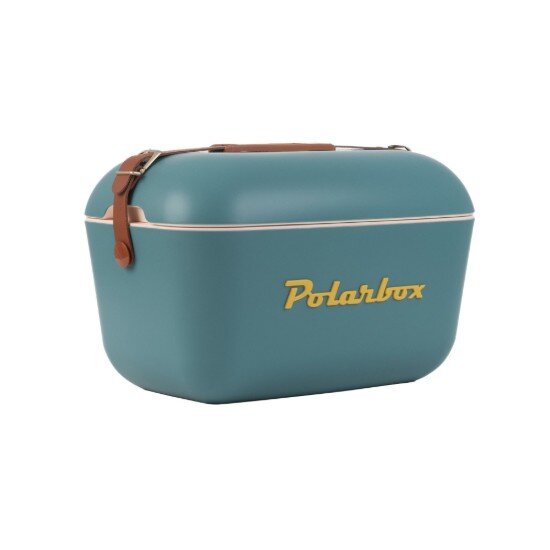 Polarbox Охладителна кутия 12 л "Classic" Marine - Mustard -