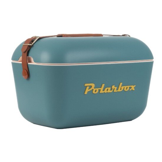 Polarbox Охладителна кутия 20 л "Classic" Marine - Mustard -