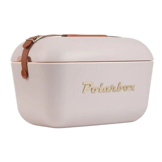 Polarbox Охладителна кутия 20 л "Gold" Pearl - Gold -