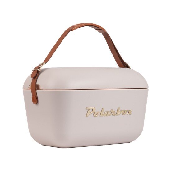 Polarbox Охладителна кутия 20 л "Gold" Pearl - Gold -