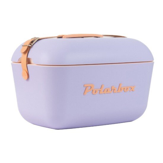 Polarbox Охладителна кутия 20 л "Pop" Lilac - Sorbet -