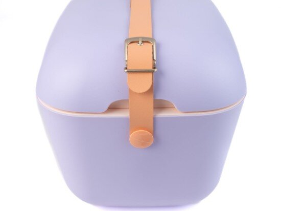 Polarbox Охладителна кутия 20 л "Pop" Lilac - Sorbet -