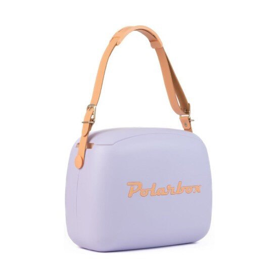 Polarbox Охладителна кутия 6 л "Pop" Lilac - Sorbet -
