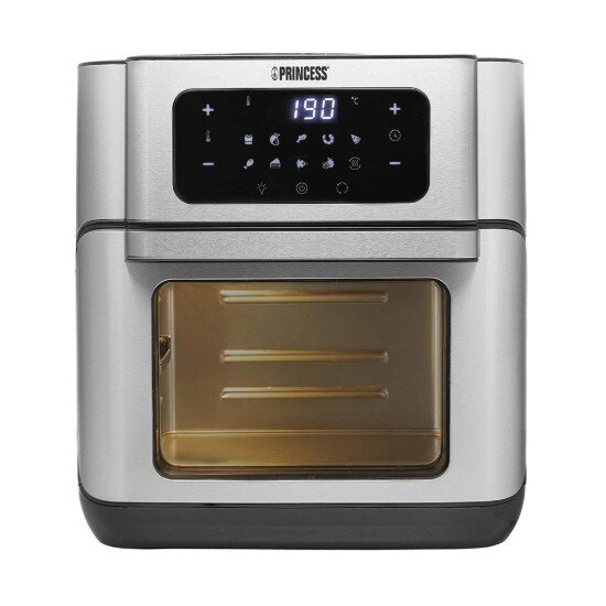 Princess Аерофритюрна фурна с горещ въздух 10 L 1500 W -