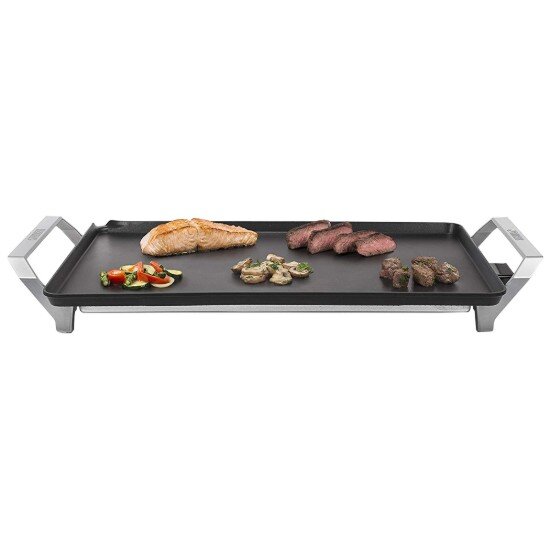 Princess Електрическа скара Table Chef Premium XXL 36 x 60 см 2500 W - Princes