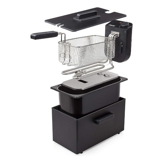 Princess Фритюрник 3L 2000 W -