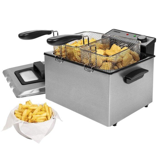 Princess Фритюрник 5L 3270 W -