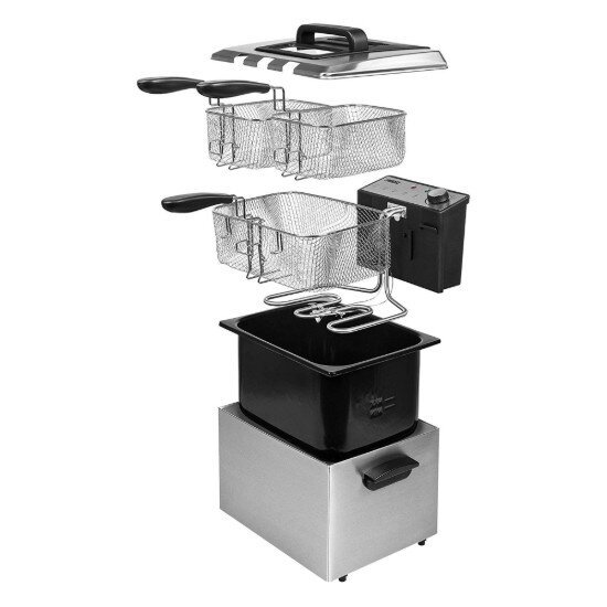 Princess Фритюрник 5L 3270 W -