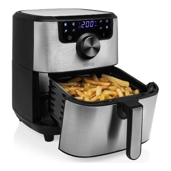 Princess Фритюрник с горещ въздух 1500 W 4.5 L -