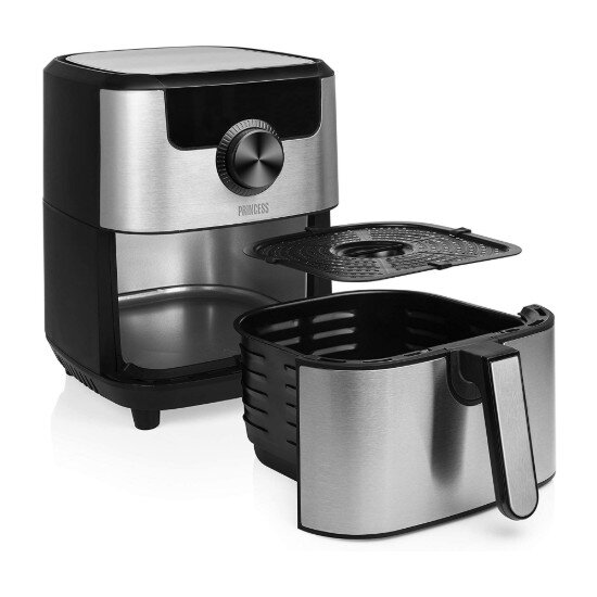 Princess Фритюрник с горещ въздух 1500 W 4.5 L -