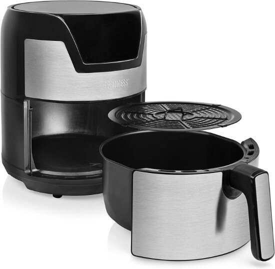 Princess Фритюрник с горещ въздух 45 л 1500 W Aerofryer XXL -