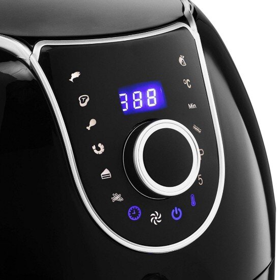 Princess Фритюрник с горещ въздух Aerofryer XXL 5.2 l 1700 W -