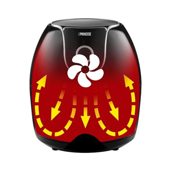 Princess Фритюрник с горещ въздух Aerofryer XXL 5.2 l 1700 W -