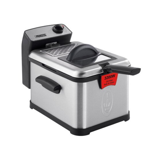 Princess Фритюрник "Superior" 3 л 3200 W -