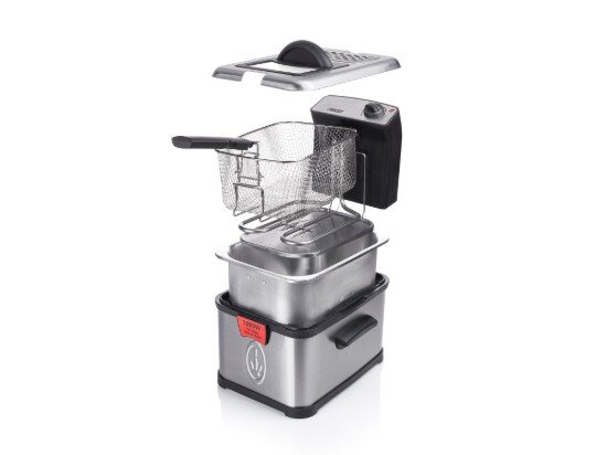 Princess Фритюрник "Superior" 3 л 3200 W -