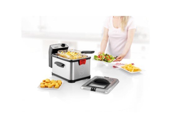 Princess Фритюрник "Superior" 3 л 3200 W -