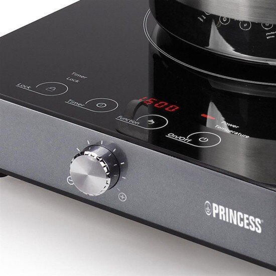 Princess Индукционен котлон 1800 W -