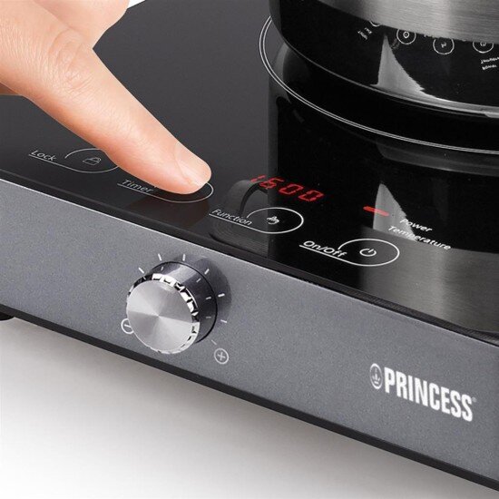 Princess Индукционен котлон 1800 W -