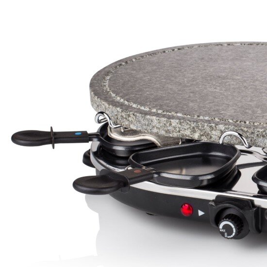 Princess Овален електрически котлон Raclette 1200 W -