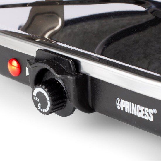 Princess Овален електрически котлон Raclette 1200 W -