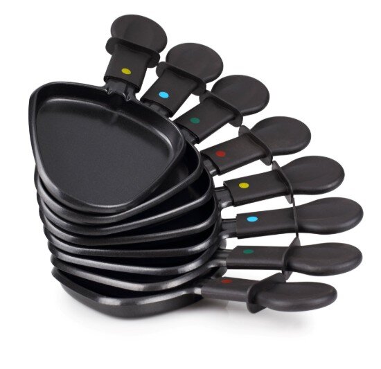 Princess Овален електрически котлон Raclette 1200 W -