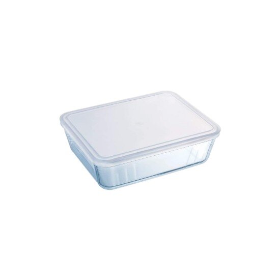 pyrex "Cook & Freeze" термоустойчиво стъкло с пластмасов капак 1.5 л - PYR
