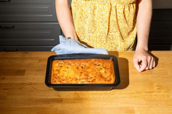 pyrex Форма за хляб въглеродна стомана 24x13 см -