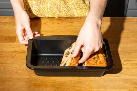 pyrex Форма за хляб въглеродна стомана 24x13 см -