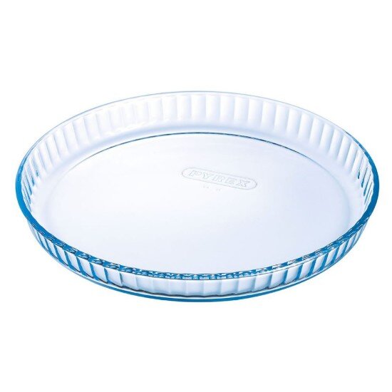 pyrex Форма за печене на тарт термоустойчиво стъкло 31 см -