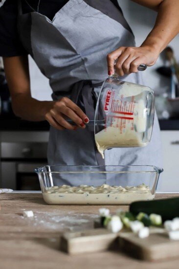 pyrex Форма за печене термоустойчиво стъкло 31x12 см -