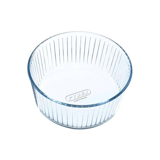 pyrex Форма за суфле термоустойчиво стъкло 22 см/25 л -