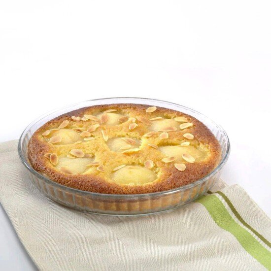 pyrex Комплект от 2 формички за тарт термоустойчиво стъкло 26 см/28 см - P