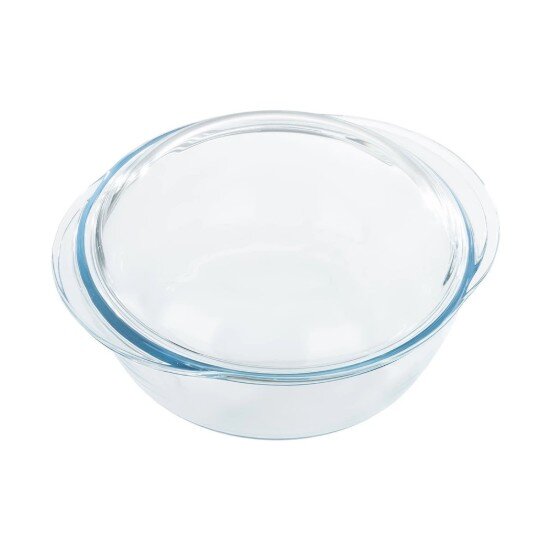 pyrex Комплект от 3 контейнера за съхранение на храна изработени от термоус