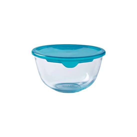 pyrex Купа с капак изработена от термоустойчиво стъкло 17 см / 11 л – PYR