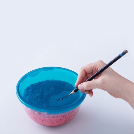 pyrex Купа с капак изработена от термоустойчиво стъкло 21 см / 23 л - PYR