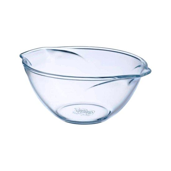 pyrex Купа за приготвяне термоустойчиво стъкло 2.7 л -