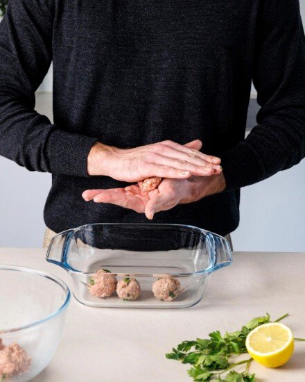 pyrex Квадратна чиния изработена от термоустойчиво стъкло 22 x 22 см / 2.4