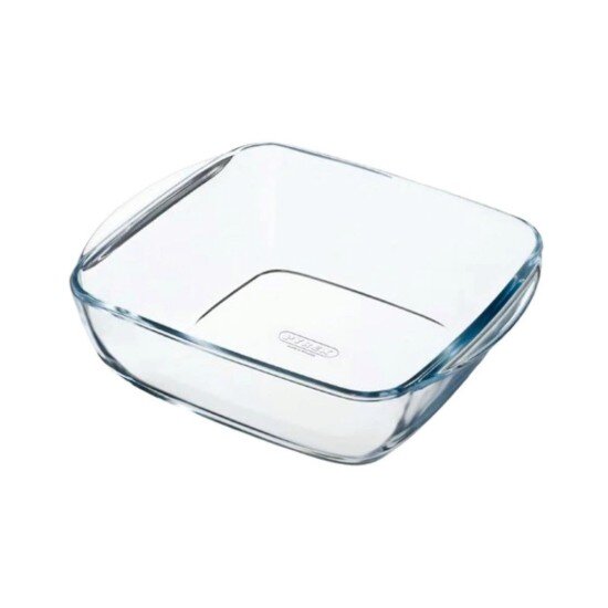pyrex Квадратна чиния за 7-литров фритюрник с горещ въздух термоустойчиво с