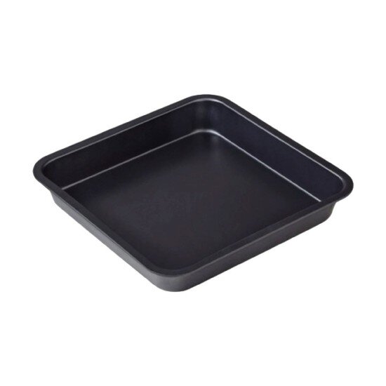 pyrex Квадратна тава за печене въглеродна стомана 24 x 24 см -