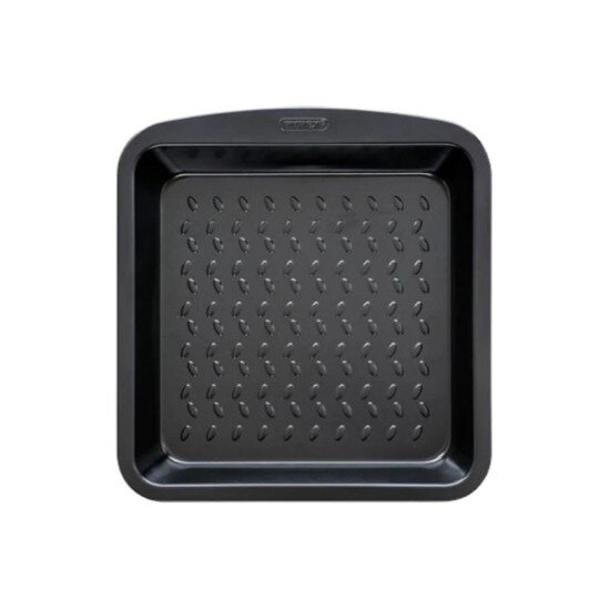 pyrex Квадратна тава за печене въглеродна стомана 24x24 см -